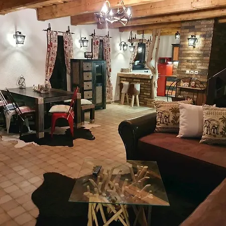 Tri Chalupky Na Myte Apartment *
