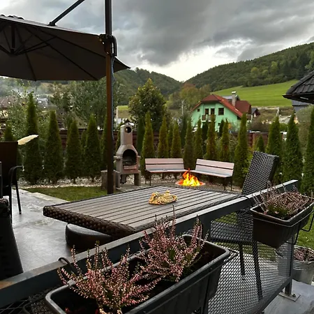 公寓 Tri Chalupky Na Myte