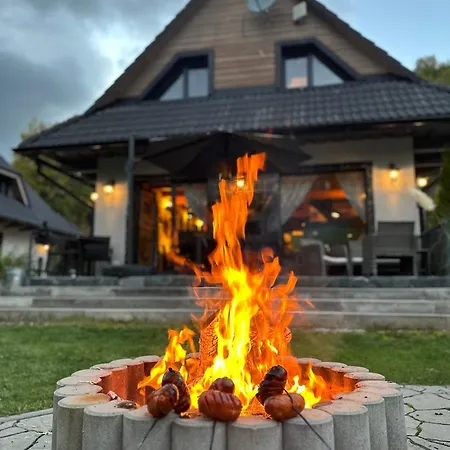 公寓 Tri Chalupky Na Myte Mýto pod Ďumbierom