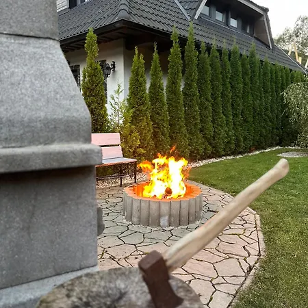 公寓 Tri Chalupky Na Myte