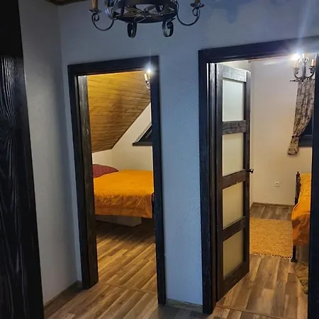 公寓 Tri Chalupky Na Myte *