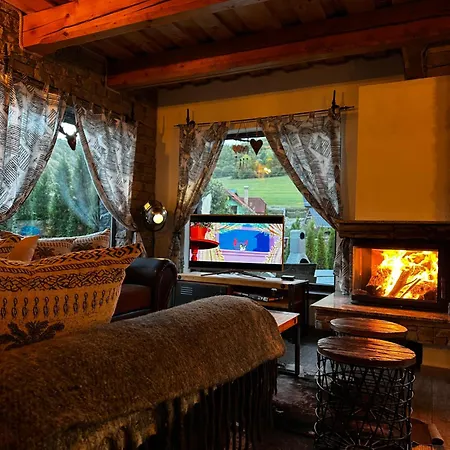 Tri Chalúpky Na Mýte Apartamento Mýto pod Ďumbierom