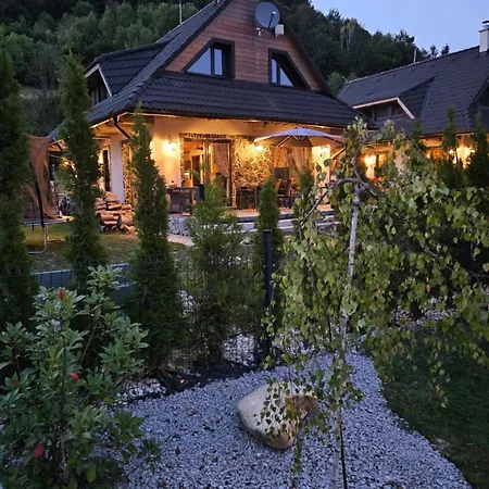 Tri Chalupky Na Myte 公寓