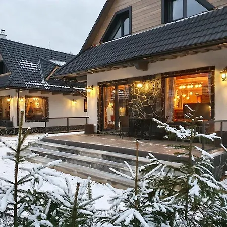 公寓 Tri Chalupky Na Myte