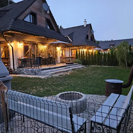 公寓 Tri Chalupky Na Myte *