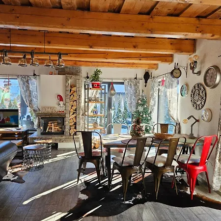 Tri Chalupky Na Myte 公寓