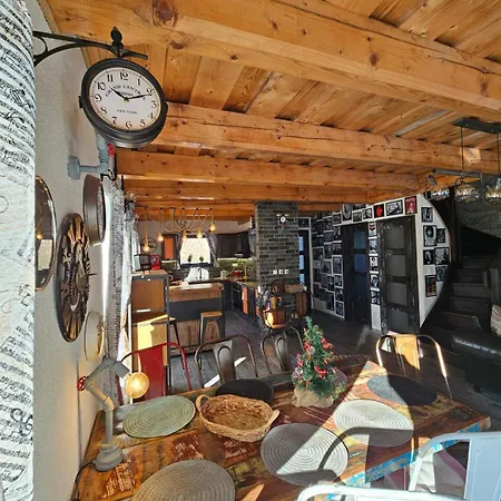 Tri Chalupky Na Myte Mýto pod Ďumbierom