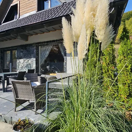 Tri Chalupky Na Myte Mýto pod Ďumbierom