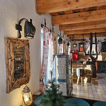 公寓 Tri Chalupky Na Myte *