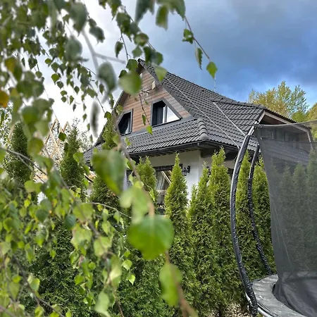 公寓 Tri Chalupky Na Myte *