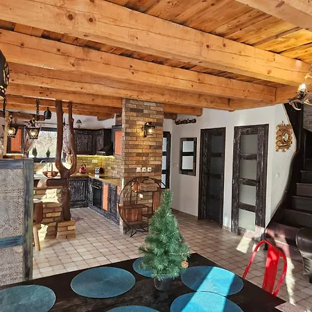 公寓 Tri Chalupky Na Myte *