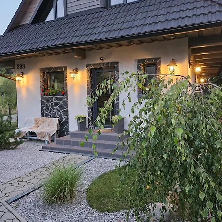 公寓 Tri Chalupky Na Myte