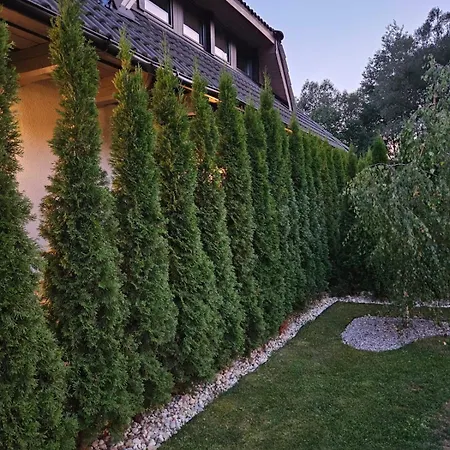 公寓 Tri Chalupky Na Myte