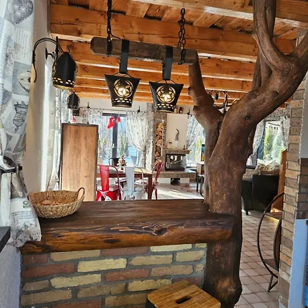 公寓 Tri Chalupky Na Myte Mýto pod Ďumbierom