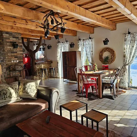 Tri Chalupky Na Myte 公寓 *