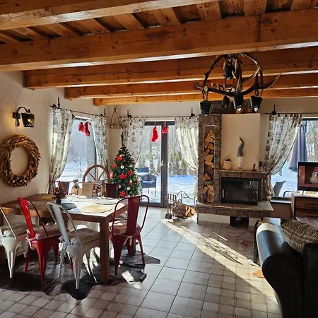 公寓 Tri Chalupky Na Myte