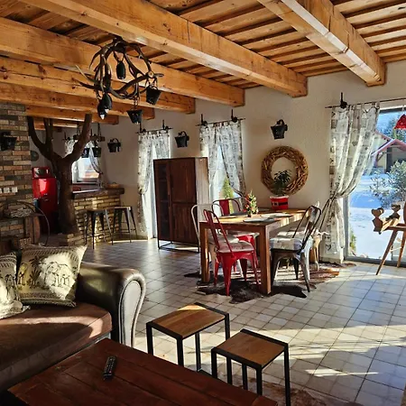 公寓 Tri Chalupky Na Myte